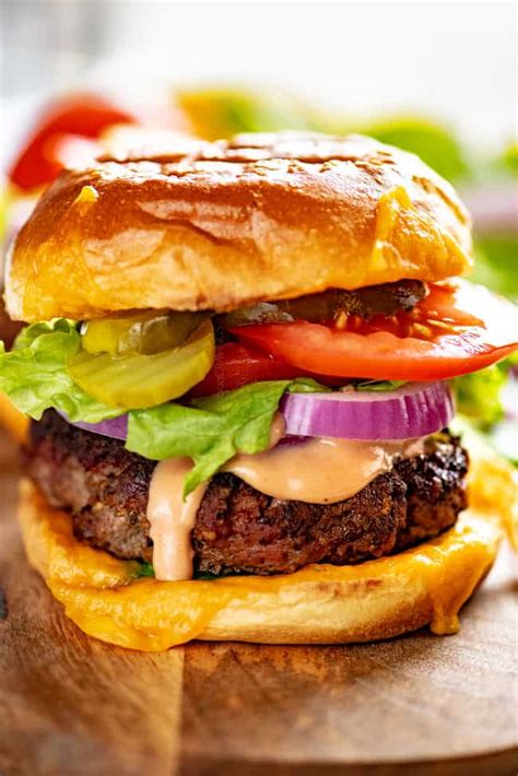best burger recipes from around the world